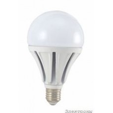 Лампа светодиодная Globe A100 E27 19W 4200K 1600Lm Электромир