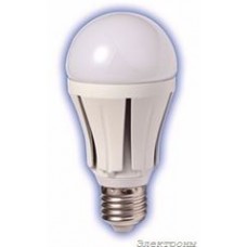 Лампа светодиодная Globe A60 E27 12W 4200K 1050Lm Электромир