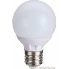 Лампа светодиодная Globe A60 E27 6W 2700K 660Lm Электромир