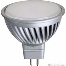 Лампа LED GU5.3 6W 4200K 480Lm ЭЛЕКТРОМИР