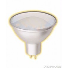 Лампа светодиодная диммируемая GU5.3 4W 2700K 320Lm Электромир