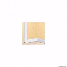 Legrand 10411 Профиль DLP 35х80 2 м без крышки белый