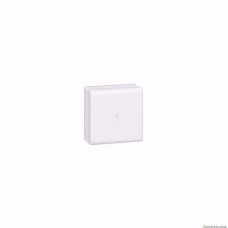 Legrand 30316 Ответвительная коробка 75х75х35 для мини-плинтусов DLPlus белый