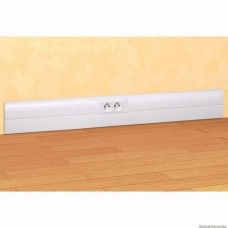 Legrand 33700 Плинтус DLPlus 140х35 белый