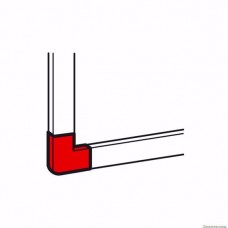 638183 Плоский угол 40x40 мм METRA: от компании Electrony