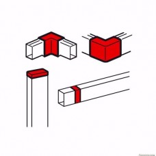 638198 Угол внутренний/внешний/заглушка/накладка 60x40 METRA: от компании Electrony
