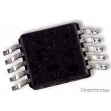 AD8351ARMZ, DIFF AMP RF/IF LOWDIST MSOP-10