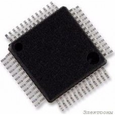 ADUC812BSZ, Микроконвертер, 12-Bit ADC, 8-bit ADuC8xx 8052 CISC 8KB Flash 3.3V/5V [MQFP-52]