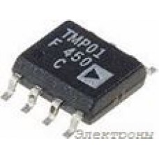 TMP01FSZ, Датчик температурный -55+150 2термореле +ИОН 1.49В 5В, [SOIC-8]