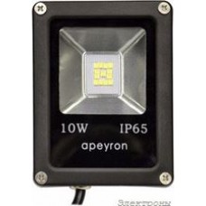 05-18, Прожектор LED, 10Вт, 220В, 750Лм, IP65, 6400К (cold white)