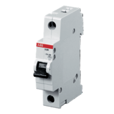 ABB SH201L C6 Автоматический выключатель 1P 6А (C) 4,5kA : от компании Electrony