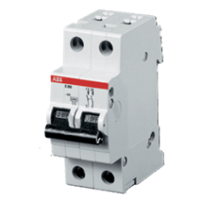 ABB SH202L C16 Автоматический выключатель 2P 16А (С) 4,5kA : от компании Electrony