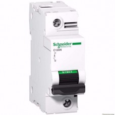 Автоматический выключатель 100A B 1 полюс Schneider Electric, серия C120N