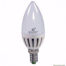 Лампа светодиодная  LED-СВЕЧА-standard 3.5Вт 220В Е14 3000К 300Лм: от компании Electrony
