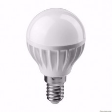 Лампа светодиодная ОНЛАЙТ OLL-G45-6-230-2.7K-E14