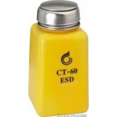 CT-60ESD (CT-2062ESD), Емкость для флюса антистатическая