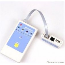 CT-NT020, Тестер кабеля RJ45/USB