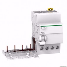 Блок дифференциальной защиты iC60 25A 100mA A-ТИП 4 полюса Schneider Electric, серия Vigi