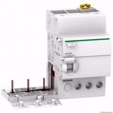 Блок дифференциальной защиты iC60 25A 300mA A-ТИП 3 полюса Schneider Electric, серия Vigi