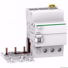 Блок дифференциальной защиты iC60 63A 1000mA-S A-SI-ТИП 3 полюса Schneider Electric, серия Vigi