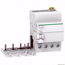 Блок дифференциальной защиты iC60 63A 1000mA-S A-ТИП 4 полюса Schneider Electric, серия Vigi