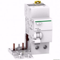 Блок дифференциальной защиты iC60 63A 100mA A-ТИП 2 полюса Schneider Electric, серия Vigi