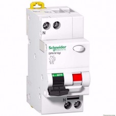 Дифференциальный автомат 6KA 10A B 300МА AC Schneider Electric, серия DPN N Vigi