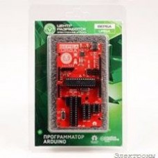 Верба, Программатор для Arduino