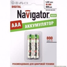 Аккумулятор Navigator 94 461 NHR-800-HR03-BP2