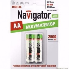 Аккумулятор Navigator 94 464 NHR-2500-HR6-BP2