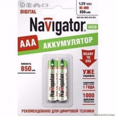 Аккумулятор Navigator 94 784 NHR-850-HR03-RTU-BP2