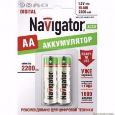 Аккумулятор Navigator 94 785 NHR-2200-HR6-RTU-BP2