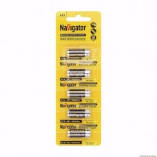 Элемент питания Navigator 61 464 NBT-NE-A23-BP5