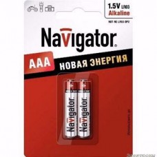 Элемент питания Navigator 94 750 NBT-NE-LR03-BP2