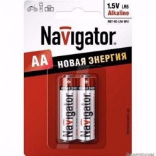 Элемент питания Navigator 94 752 NBT-NE-LR6-BP2