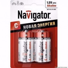 Элемент питания Navigator 94 754 NBT-NE-LR14-BP2