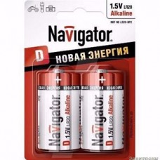 Элемент питания Navigator 94 755 NBT-NE-LR20-BP2