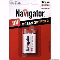 Элемент питания Navigator 94 756 NBT-NE-6LR61-BP1