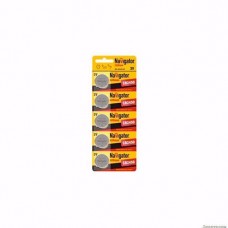 Элемент питания Navigator 94 766 NBT-CR2450-BP5