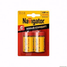 Элемент питания Navigator 94 768 NBT-NS-R14-BP2