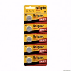 Элемент питания Navigator 94 779 NBT-CR1616-BP5