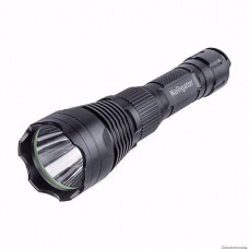 Фонарь Navigator 61 092 NPT-P02-18650 алюминиевый, профессиональный CREE LEDx10Вт, Li-ion 2.4 A/h