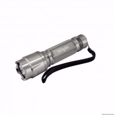 Фонарь Navigator 94 919 NPT-CM05-1AA алюминиевый 1LEDх1Вт, блистер