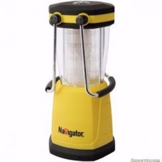 Фонарь Navigator 94 931 NPT-D-13-0-12L0-3AA (NPT-CA03-3AA) Кемпинг пластиковый 12LED