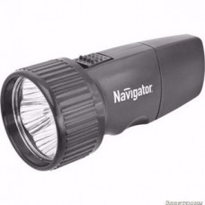 Фонарь Navigator 94 941 NPT-CP02-ACCU 5LED, прямая зарядка, аккумулятор 3.6В, 250мАч, блистер