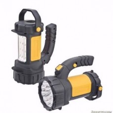 Фонарь Navigator 94 944 NPT-SP11-3AA Прожектор/кемпинг 15+12LED, 3 режима