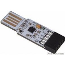 UMFT230XB-01, Разветвительный модуль USB в I2C, обнаружение USB зарядки, 300бод до 3Мбод на TTL уровнях