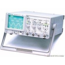GOS-6103C, Осциллограф, 2 канала x 100МГц