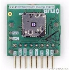 58319378, FLIR Lepton Breakout With Shuttered Lepton Module