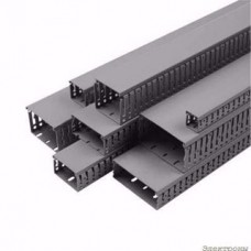 Кабель канал перфорированный 60х60 перфорация 7х11 ИМПАКТ ИЭК